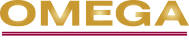 Omega Real Estate, Estate Agency Logo
